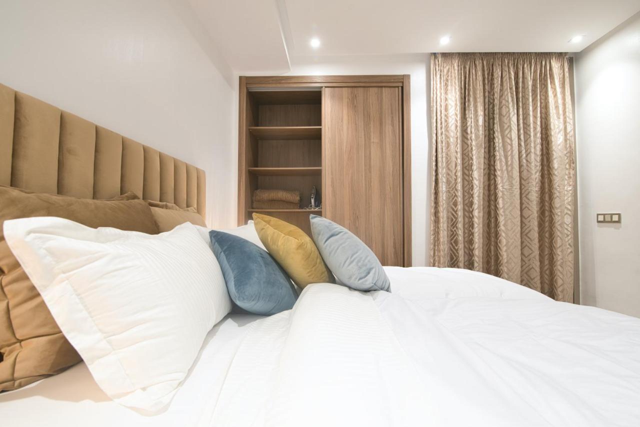 New Sea Front Apartment 135Mq With Unlimited Wi-Fi Agadir Exterior foto
