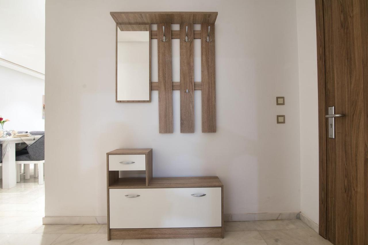New Sea Front Apartment 135Mq With Unlimited Wi-Fi Agadir Exterior foto