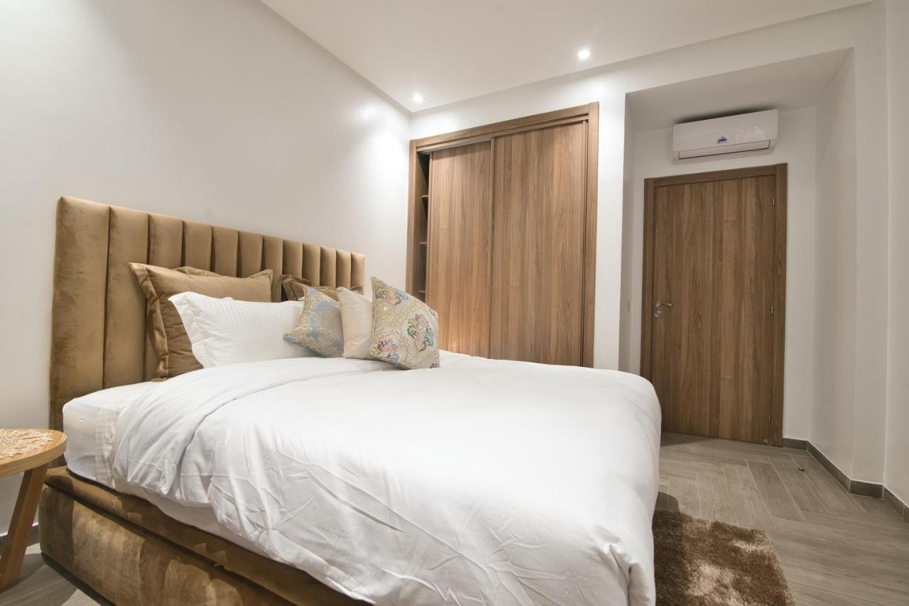 New Sea Front Apartment 135Mq With Unlimited Wi-Fi Agadir Exterior foto