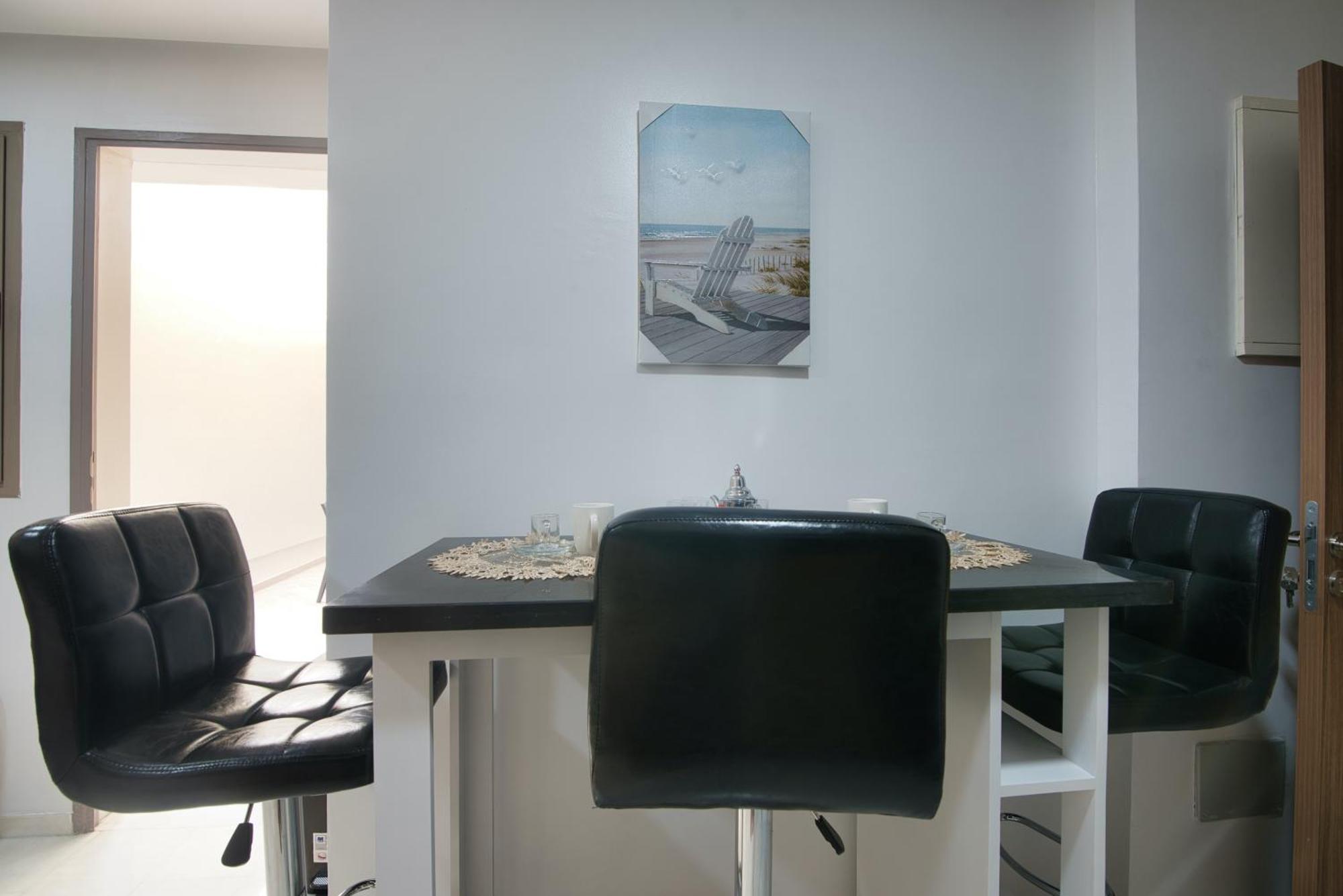New Sea Front Apartment 135Mq With Unlimited Wi-Fi Agadir Exterior foto