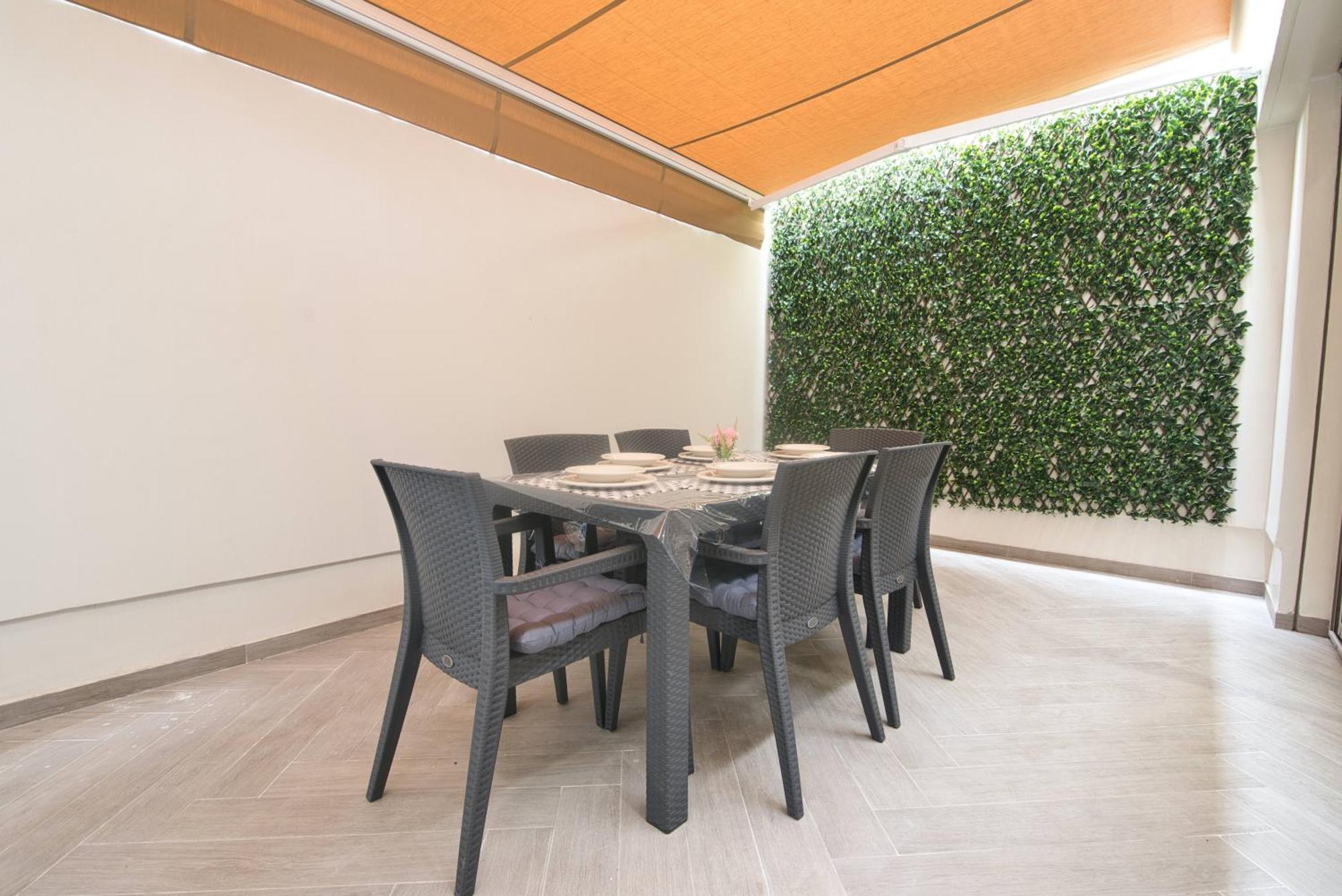 New Sea Front Apartment 135Mq With Unlimited Wi-Fi Agadir Exterior foto