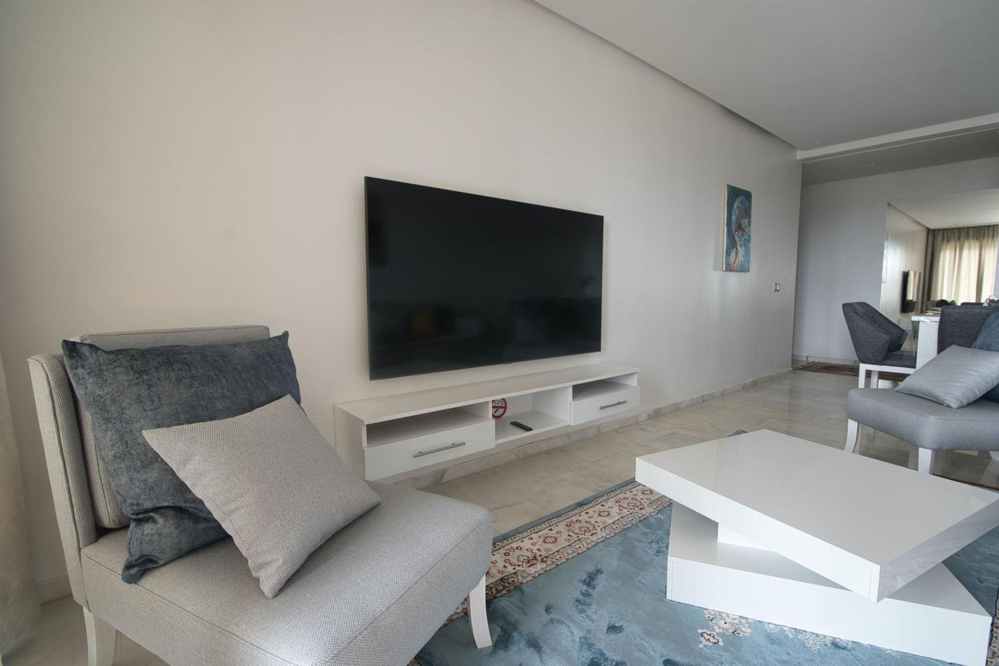 New Sea Front Apartment 135Mq With Unlimited Wi-Fi Agadir Exterior foto