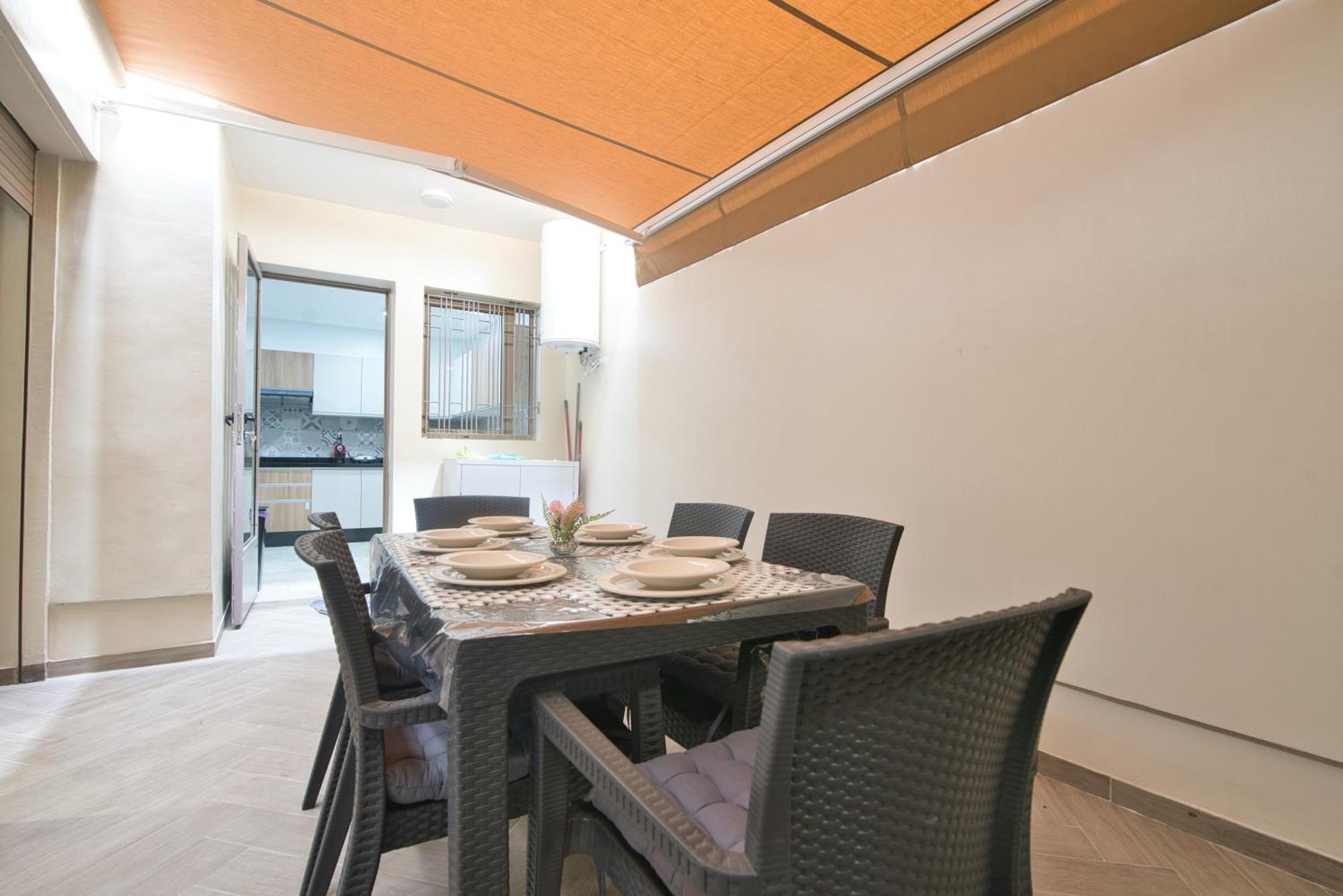 New Sea Front Apartment 135Mq With Unlimited Wi-Fi Agadir Exterior foto
