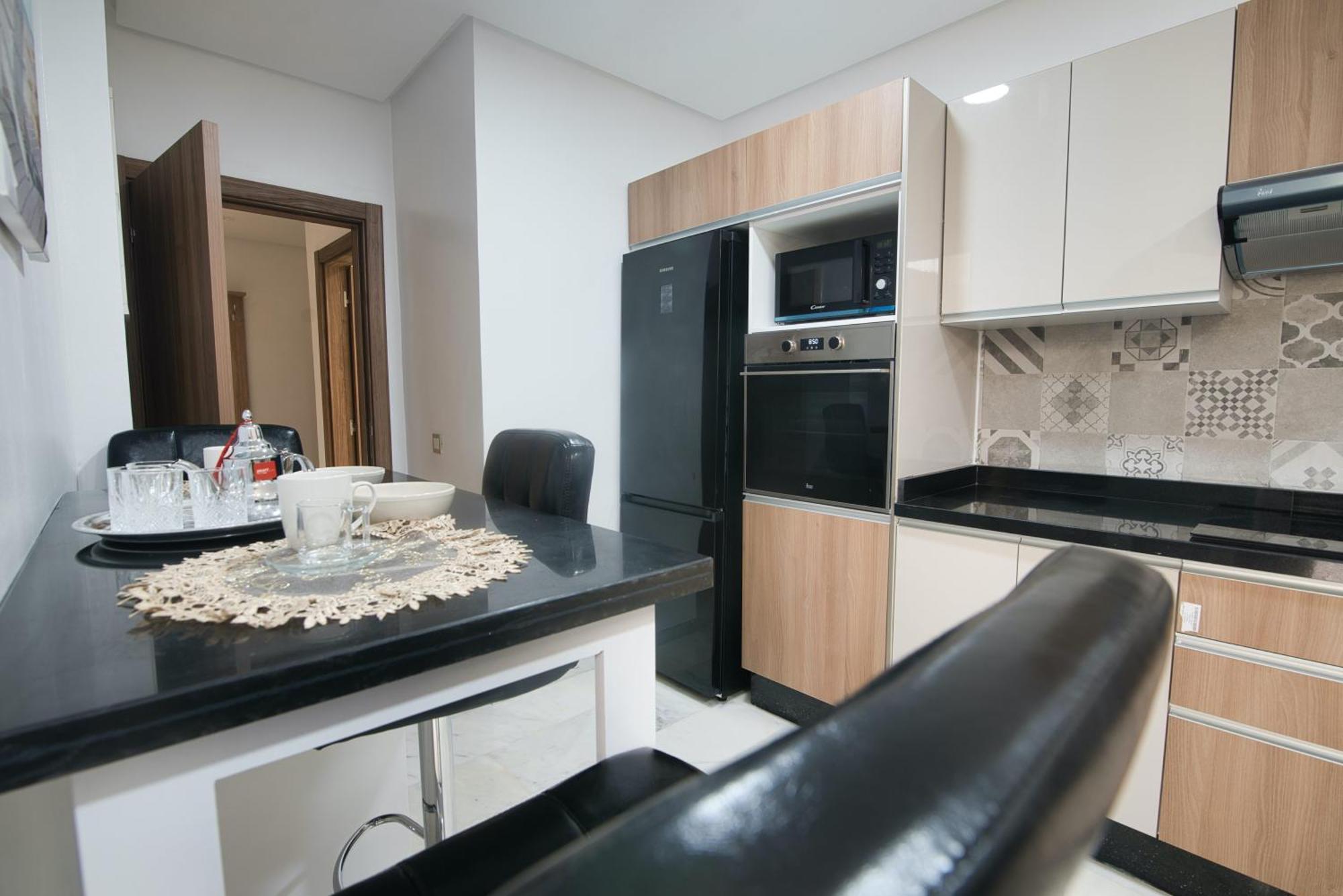 New Sea Front Apartment 135Mq With Unlimited Wi-Fi Agadir Exterior foto