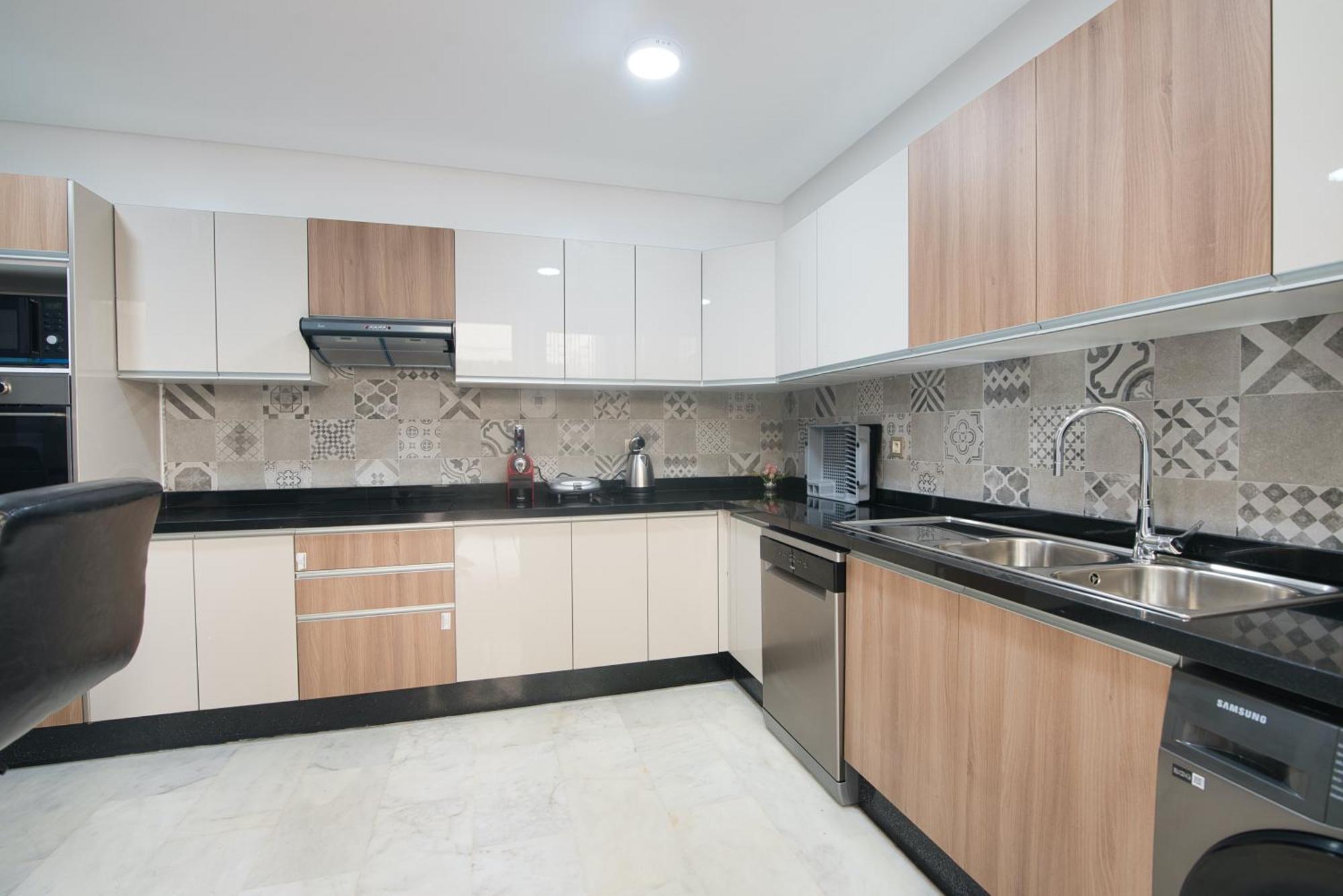 New Sea Front Apartment 135Mq With Unlimited Wi-Fi Agadir Exterior foto